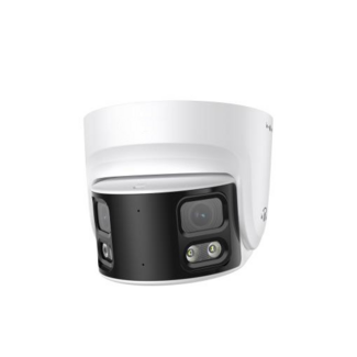 Amiko Amiko PDC 800 POE 2x 4MP Dual Head Panoramic 200° Network Camera – Ultra Wide View 200° IP Beveiligingscamera