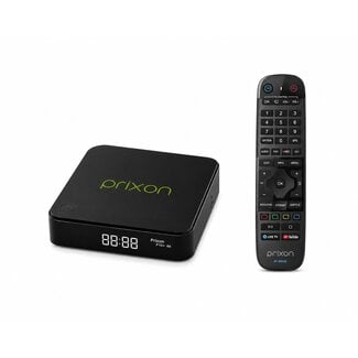 Prixon Prixon P10+ 4K Linux OTT Media speler BT Remote