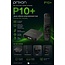 Prixon P10+ 4K Linux OTT Media speler BT Remote