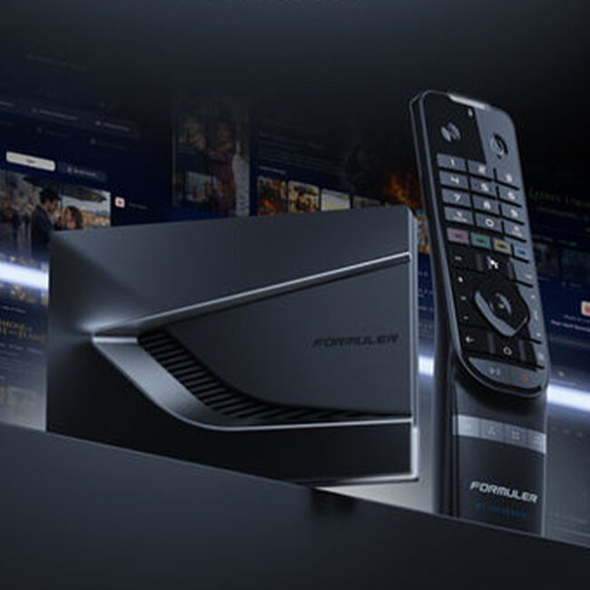Formuler Z12 Ultra SE – BT3 Edition