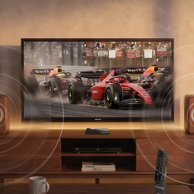 Formuler Z12 Ultra SE – BT3 Edition