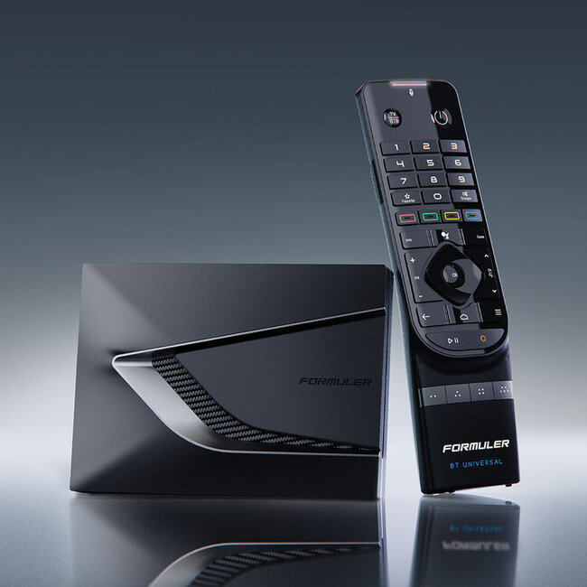 Formuler Z12 Ultra SE – BT3 Edition