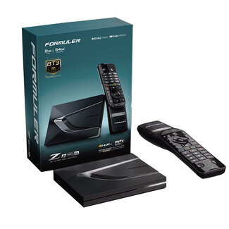 Formuler Formuler Z12 Ultra SE – BT3 Edition