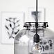 House Doctor Ball hanglamp grijs glas House Doctor Ball hanglamp grijs glas