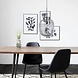 House Doctor Ball hanglamp grijs glas House Doctor Ball hanglamp grijs glas