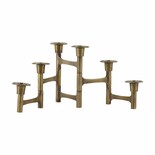 House Doctor Move brass candlestand