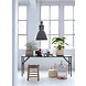 House Doctor Volumen fabriekslamp zwart House Doctor Volumen fabriekslamp zwart