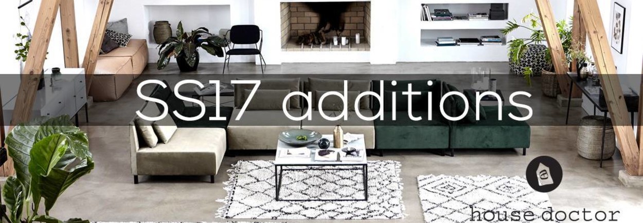 House Doctor Everyday Stories SS17 collectie nu online bij Living and Company