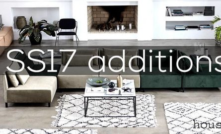 House Doctor Everyday Stories SS17 collectie nu online bij Living and Company