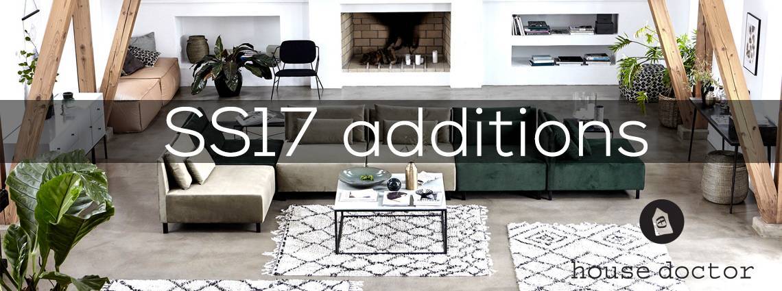 House Doctor Everyday Stories SS17 collectie nu online bij Living and Company