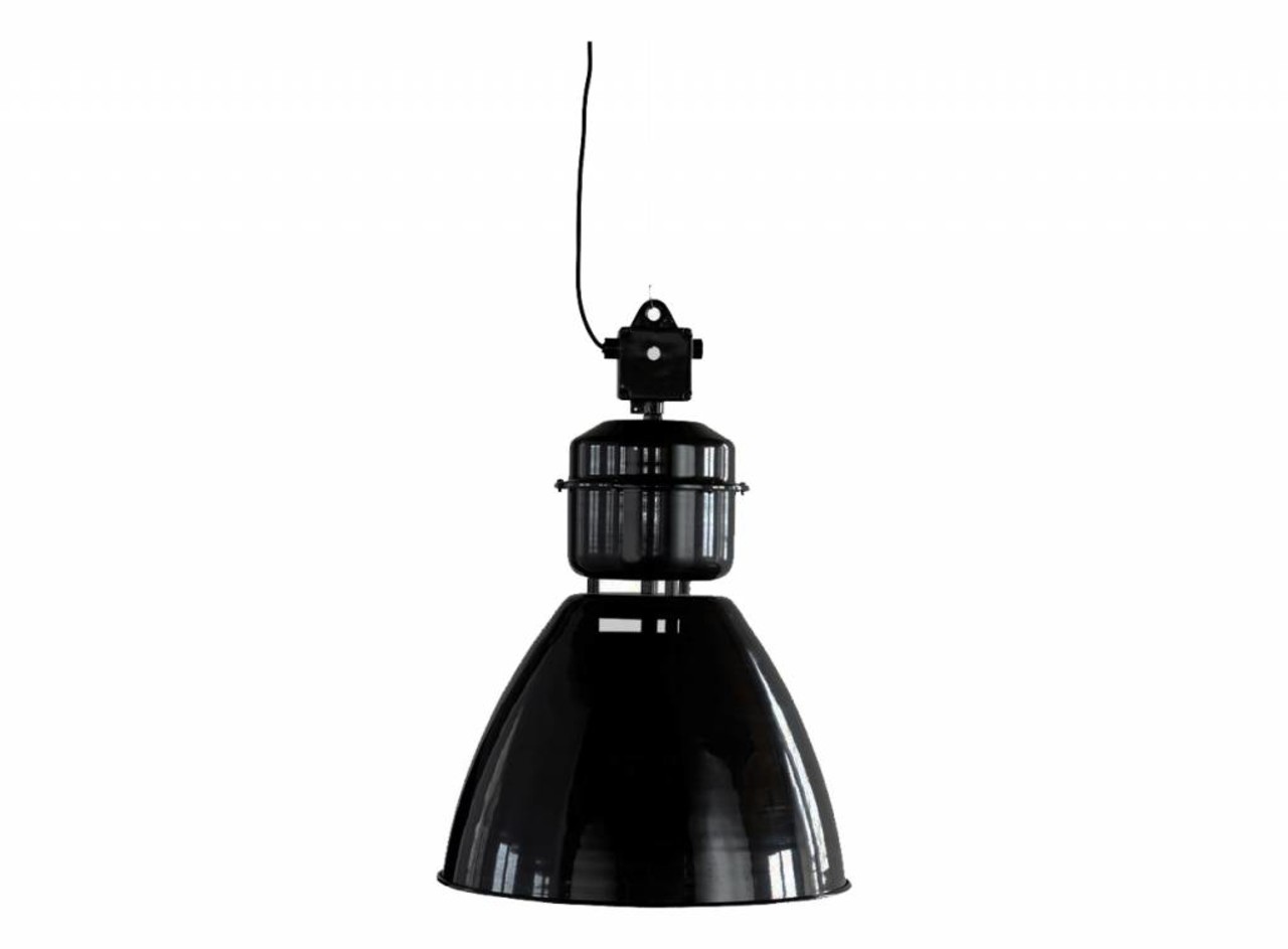 House Doctor Volumen lampe usine noire House Doctor Volumen lampe usine noire