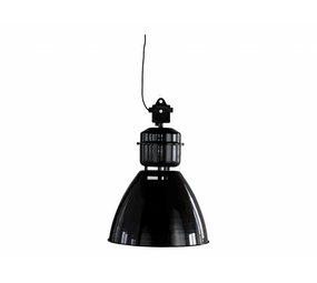 House Doctor Volumen fabrikken lampe sort