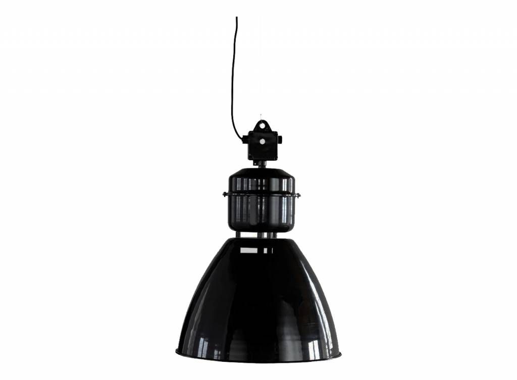 House Doctor Factory lamp Volumen black
