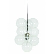 House Doctor DIY lampe glasskuler