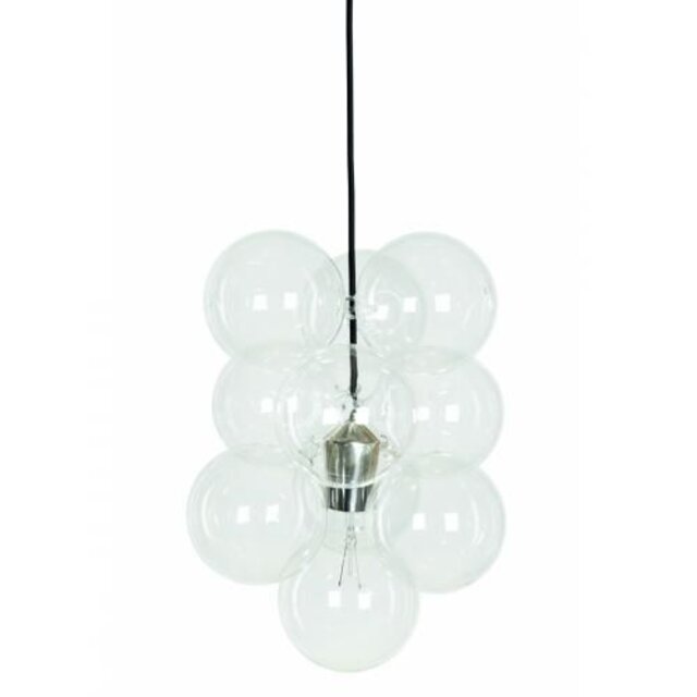 House Doctor DIY lampe glaskugler