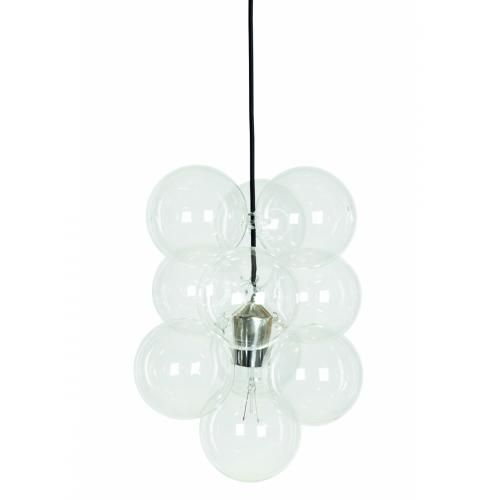 House Doctor Lamp DIY glass balls