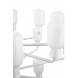 Normann Copenhagen AMP Chandelier Small hanging lamp white Normann Copenhagen AMP Chandelier Small hanging lamp white