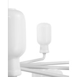 Normann Copenhagen AMP Lysekrone Liten lampe hvitt Normann Copenhagen AMP Lysekrone Liten lampe hvitt