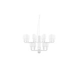Normann Copenhagen AMP Chandelier Small hanglamp wit