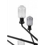 Normann Copenhagen AMP Lampadario pendente grande nero