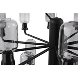 Normann Copenhagen AMP Chandelier Small hanglamp zwart Normann Copenhagen AMP Chandelier Small hanglamp zwart