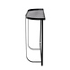 Harper console table black iron Harper console table black iron