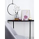 Bloomingville Harper bijzettafel zwart ijzer Bloomingville Harper bijzettafel zwart ijzer