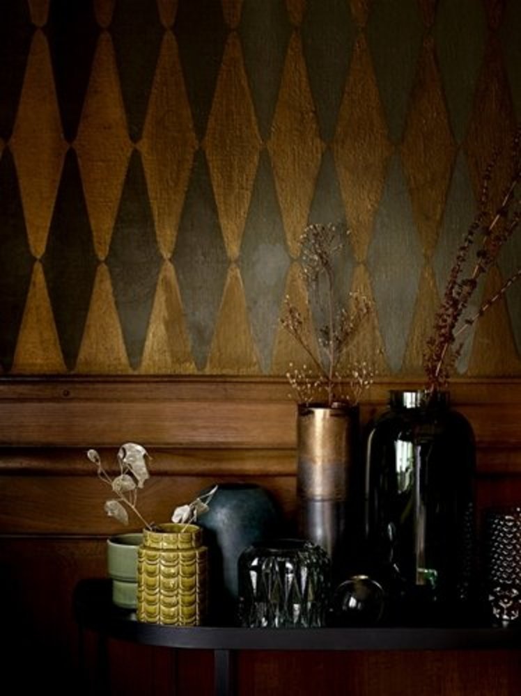 Bloomingville Harper bijzettafel zwart ijzer Bloomingville Harper bijzettafel zwart ijzer