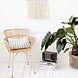 House Doctor Coon natural rotan eetkamerstoel House Doctor Coon natural rotan eetkamerstoel