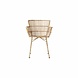 House Doctor Coon natural rotan eetkamerstoel House Doctor Coon natural rotan eetkamerstoel