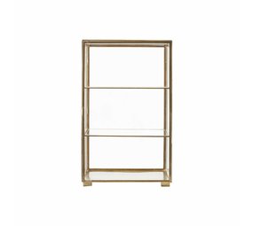 House Doctor Messing glasskab