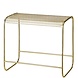 Bloomingville Metallhocker Gold Bloomingville Metallhocker Gold