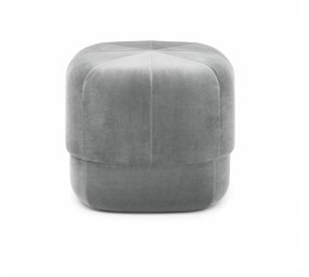 Normann Copenhagen Circus Pouf Small grijs