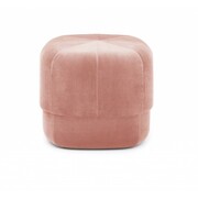 Normann Copenhagen Circo Puf Pequeño 46x46x40cm rosa Normann Copenhagen Circo Puf Pequeño 46x46x40cm rosa
