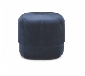 Normann Copenhagen Circus Petit bleu Pouf Normann Copenhagen Circus Petit bleu Pouf