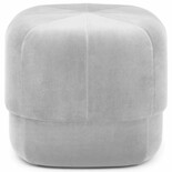 Normann Copenhagen Circus Pouf Kleine beige 46x46x40cm