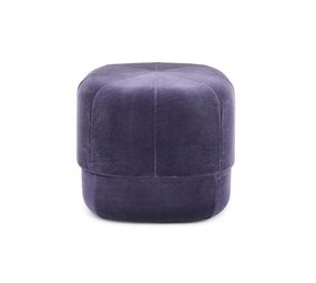 Normann Copenhagen cirque petit violet Pouf Normann Copenhagen cirque petit violet Pouf