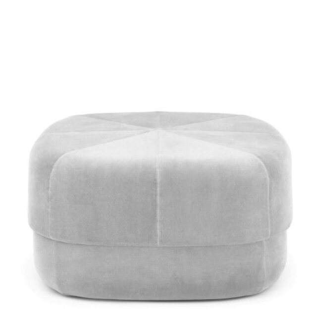 Normann Copenhagen cirque Grand 35x65x65 Pouf beige