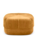 Normann Copenhagen Circus Pouf Large yellow 35x65x65 Normann Copenhagen Circus Pouf Large yellow 35x65x65