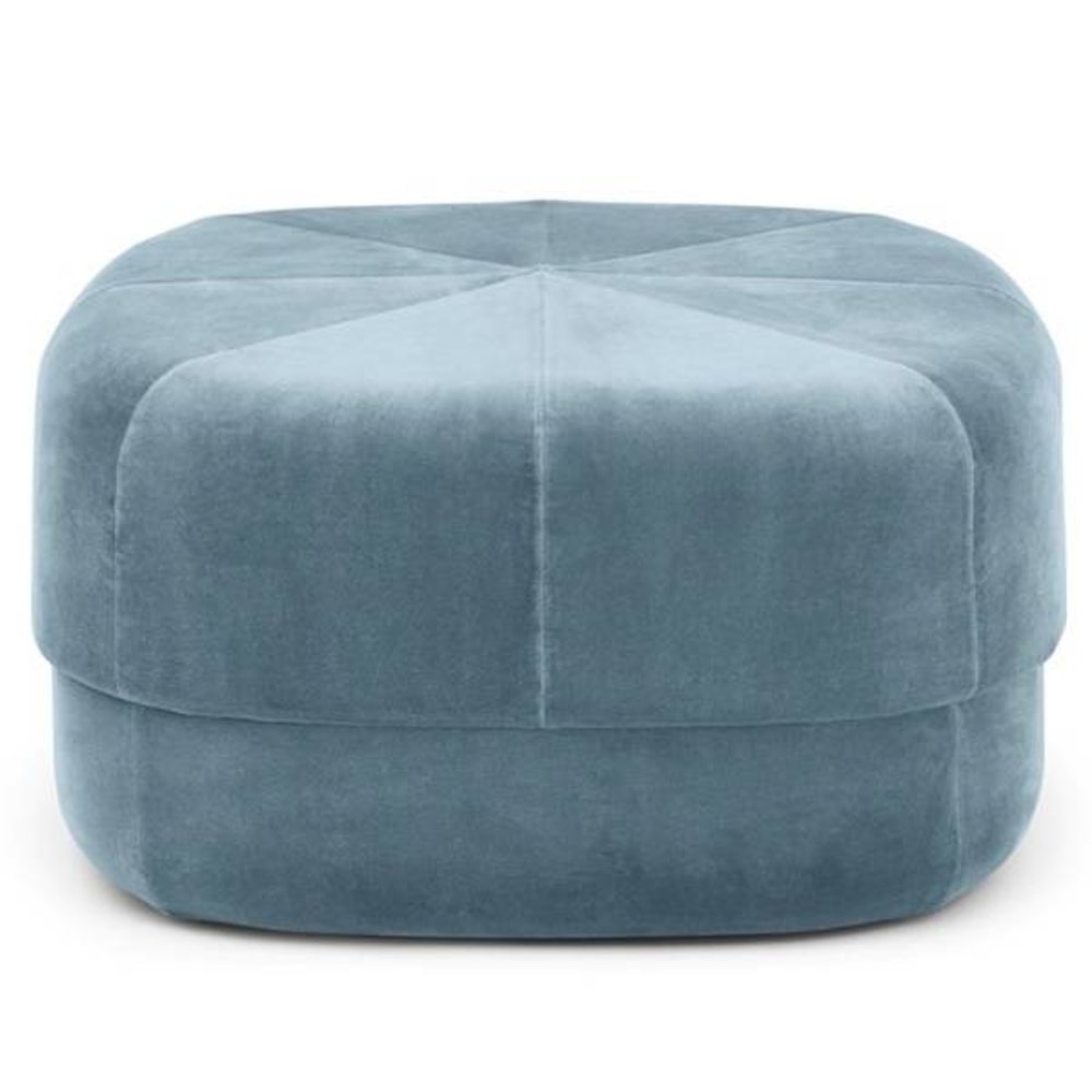 Normann Copenhagen Puf circo grande 35x65x65 luz Normann Copenhagen Puf circo grande 35x65x65 luz