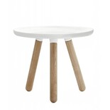 Normann Copenhagen Tablo Small coffee table white