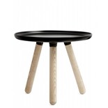 Normann Copenhagen Petit Tablo Table basse noir