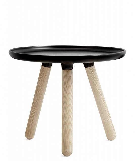 Normann Copenhagen Liten Tablo salongbord svart