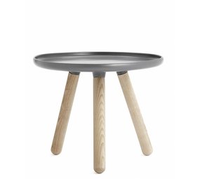Normann Copenhagen Kleine Tablo Couchtisch grau