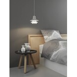 Normann Copenhagen Lille Tablo sofabord sort