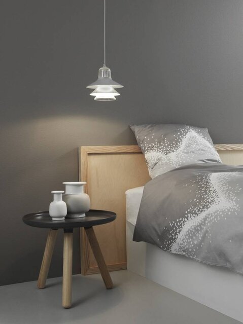 Normann Copenhagen Lille Tablo sofabord sort
