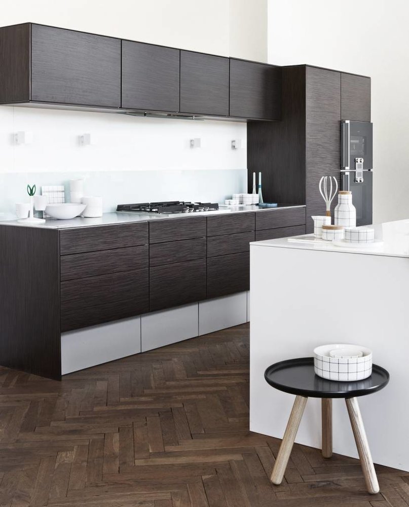 Normann Copenhagen Lille Tablo sofabord sort