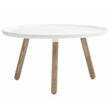 Normann Copenhagen Stor Tablo salongbord hvitt
