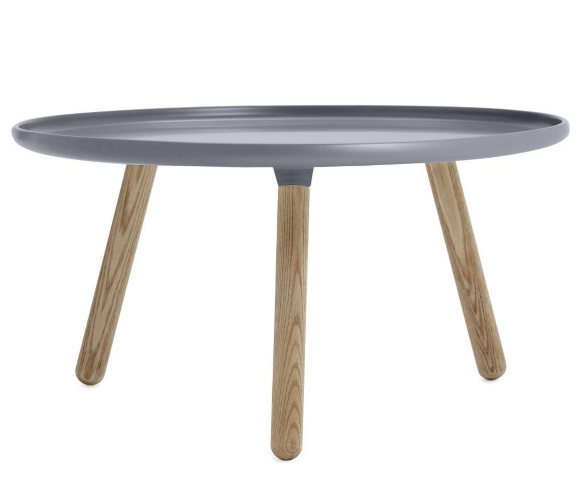 Normann Copenhagen Tablo Large salontafel grijs Normann Copenhagen Tablo Large salontafel grijs