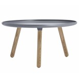Normann Copenhagen Tablo Large salontafel grijs Normann Copenhagen Tablo Large salontafel grijs